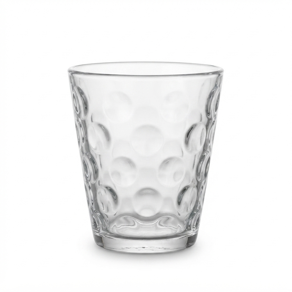 1316-4 VASOS 3 PZS - Imagen 1