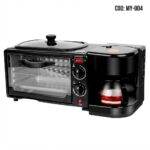 MAQUINA PARA HACER DESAYUNO