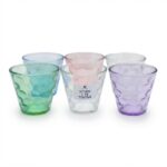 VASOS 6 PZS